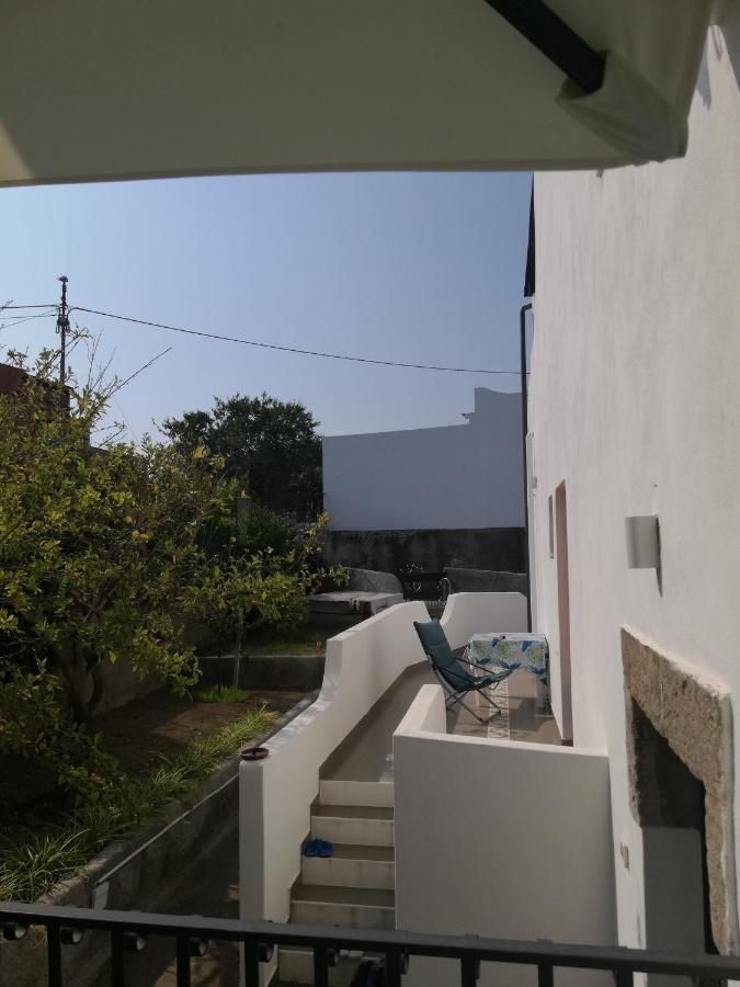 Villetta Aurora ลีปารี ภายนอก รูปภาพ