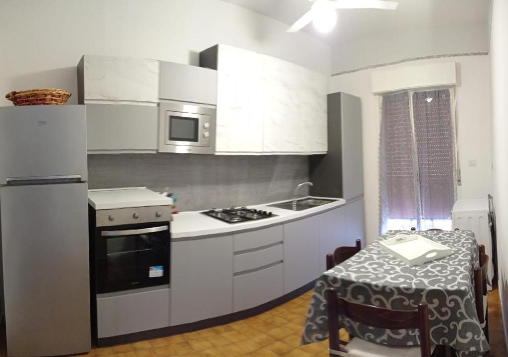 Villetta Aurora ลีปารี ภายนอก รูปภาพ